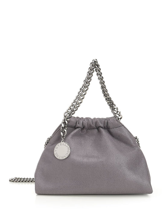Falabella Shoulder Bags Grey