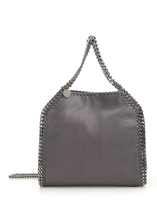 S Crossbody Bags Grey