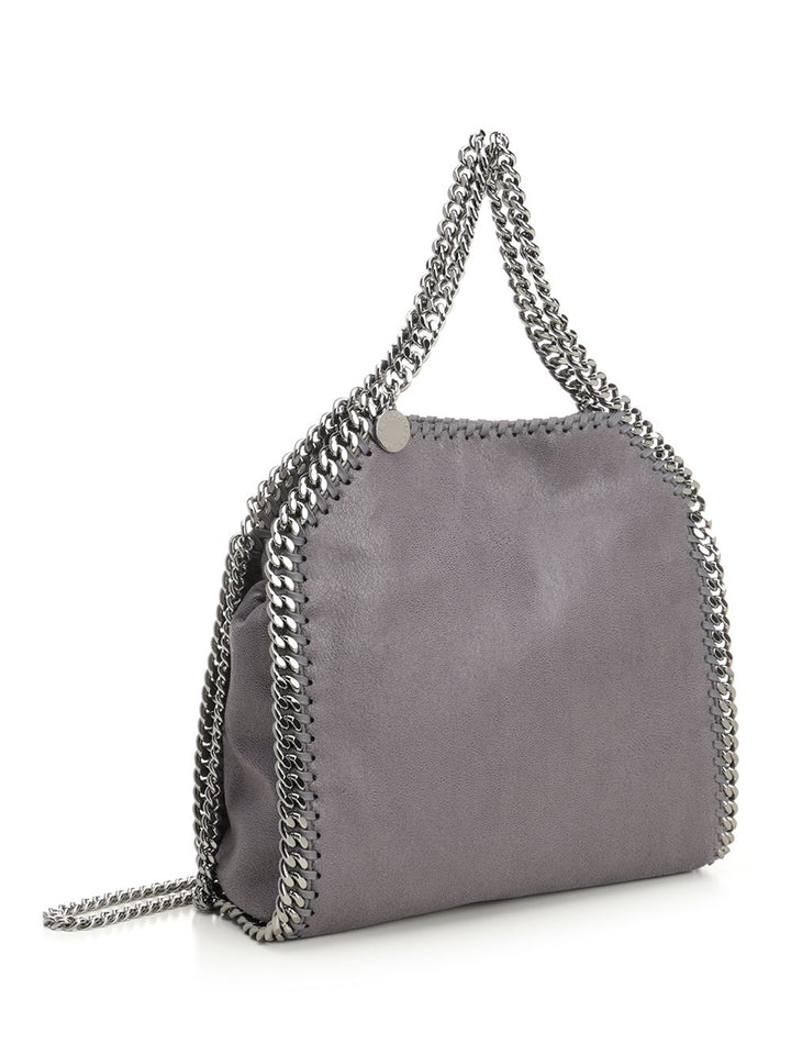 Stella Mccartney S Crossbody Bags - Grey | 41ca425605a812b9116ab495112e9ab3214df234