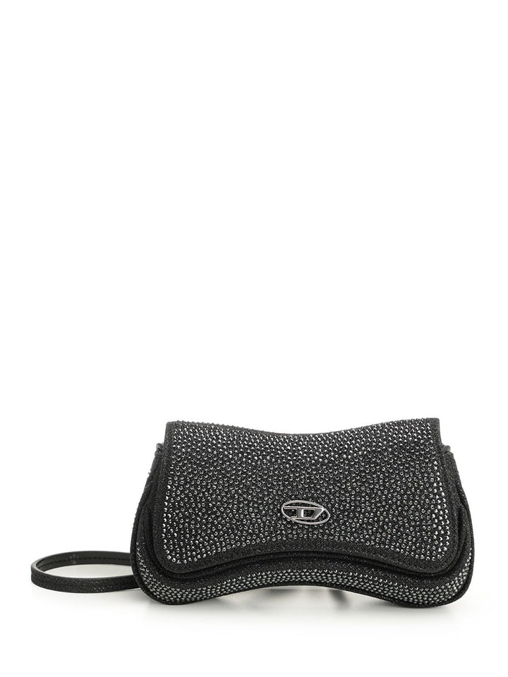 Diesel Play Clutches - Nero | b0b3eafe32ec44eb79e1109c300d7e52fe363662