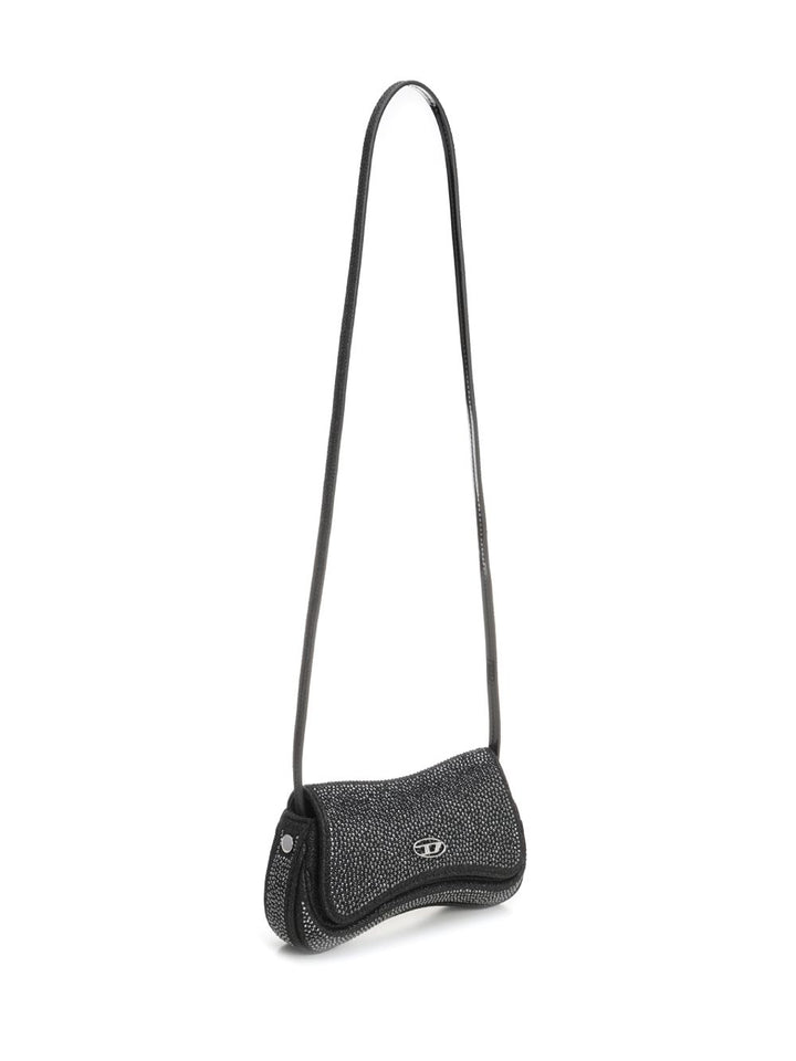 Diesel Play Clutches - Nero | f9de6dfbd8a54f9fe5d306b4649d6c3de681b414