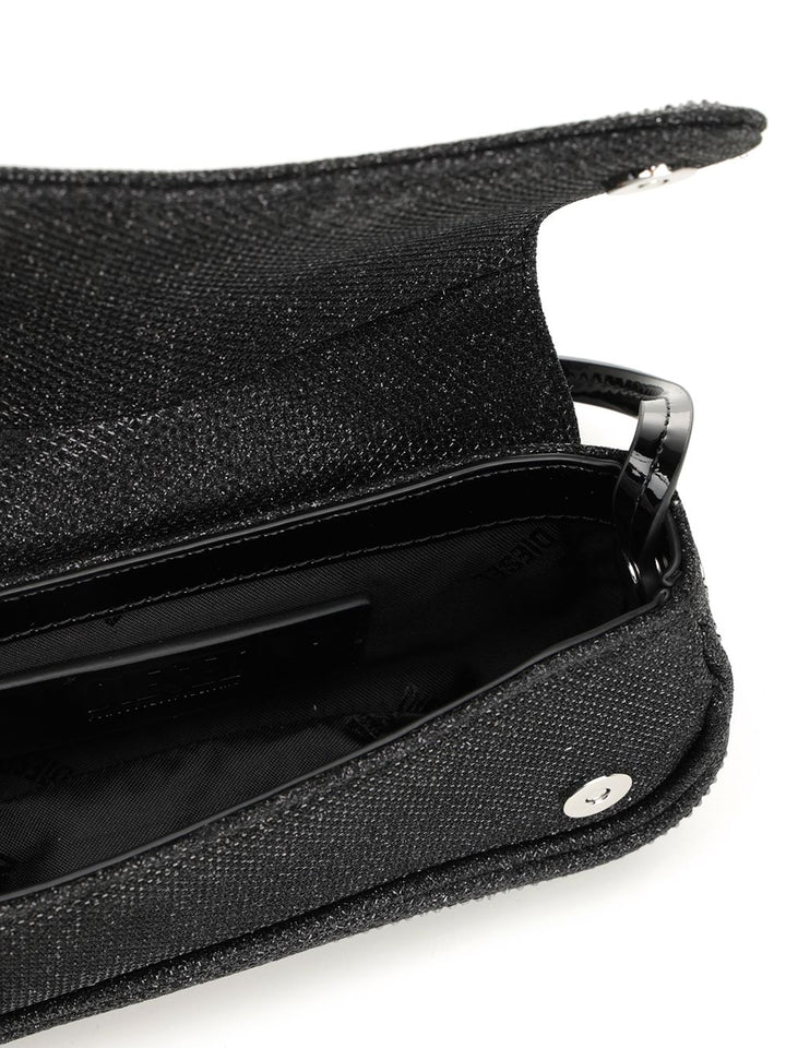 Diesel Play Clutches - Nero | d13be82dac0d0bb28255ce797a33ec7fe7aa1fbf