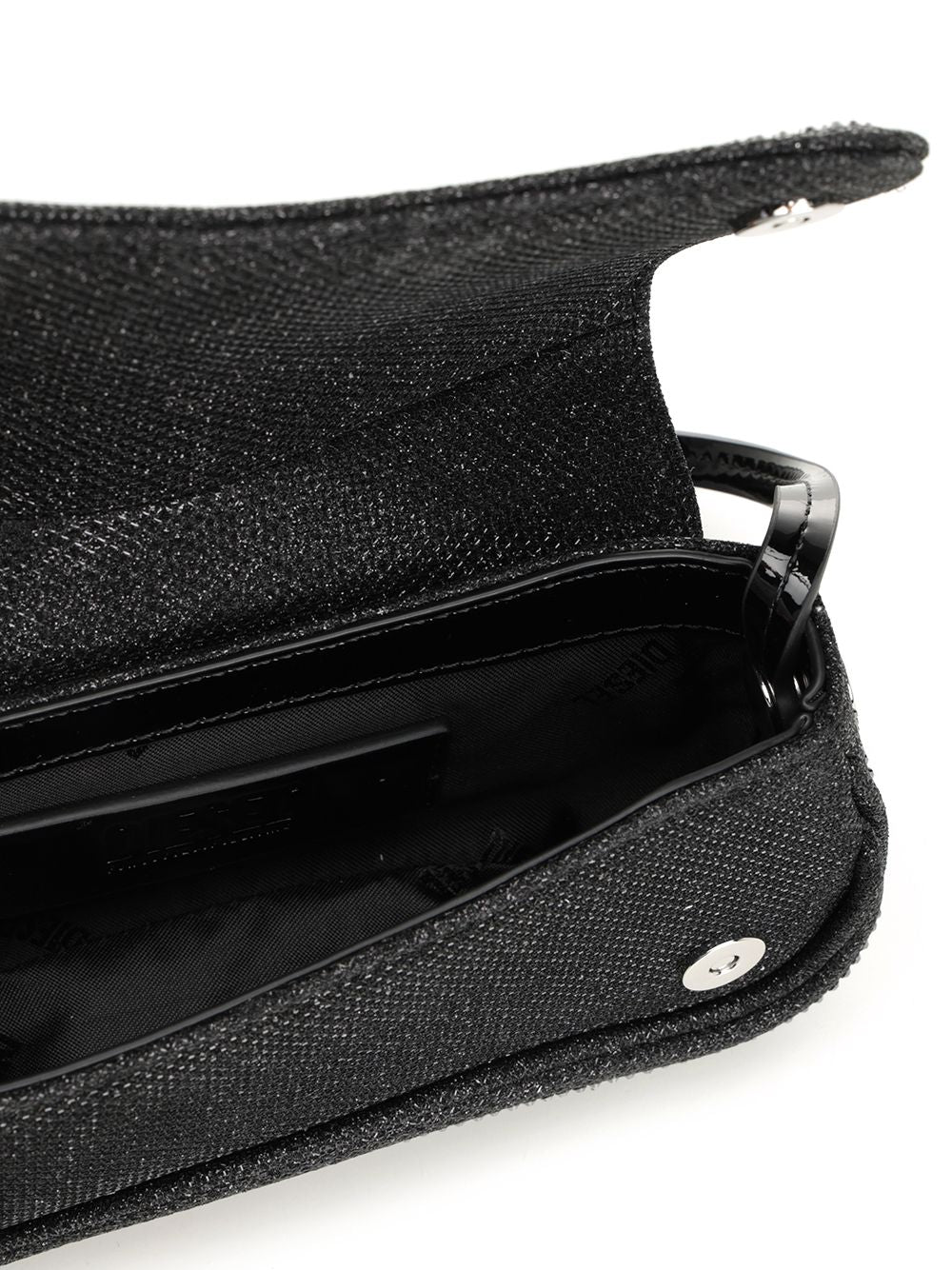 Diesel Play Clutches - Nero | d13be82dac0d0bb28255ce797a33ec7fe7aa1fbf