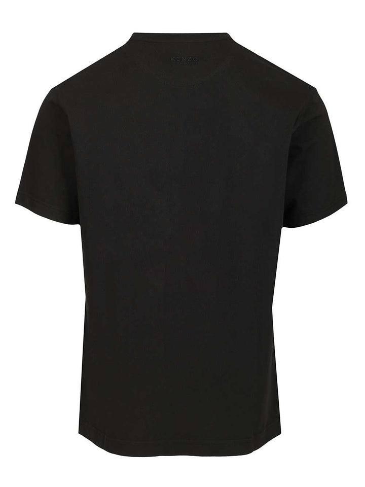 Kenzo Kenzo Wild Tiger Classic T-Shirt - Nero | 5190d33676247910fa71bfad1a41eeb820cd54b9