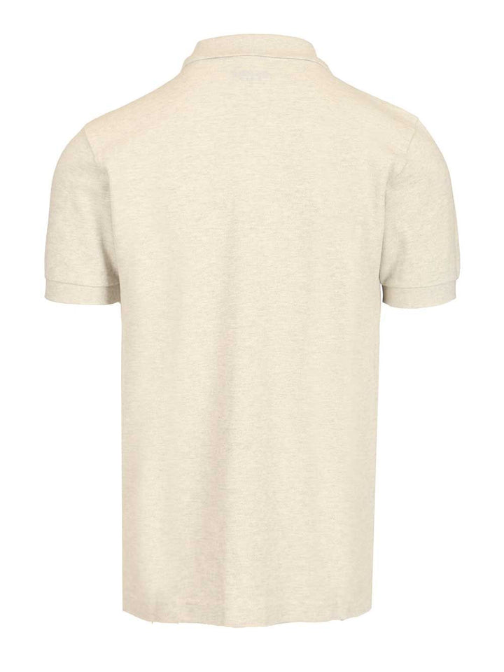 Kenzo Gots Kenzo Wild Tiger Slim Polo Polo shirt - Grey | 21621b745ae9d1e714bb9a8dd18ac353d357a4b1