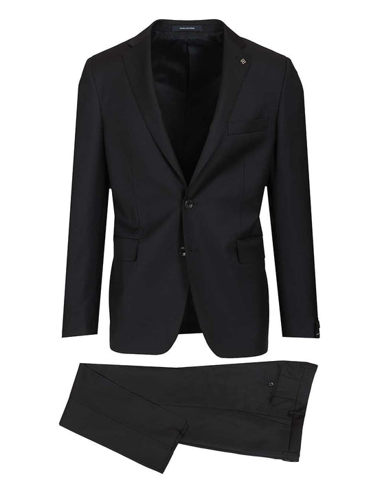 Bruce Suit In Super 110 S Wool Abiti Blu