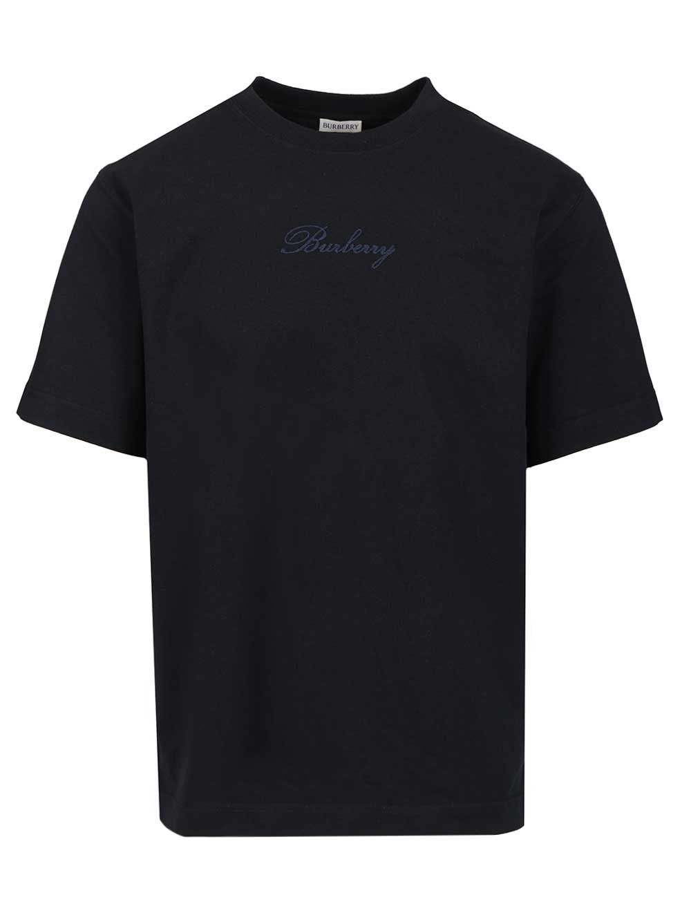Burberry Ryan T-Shirt - Blu | 9d897b6ef5274891e7aca210325e01acd205dd47