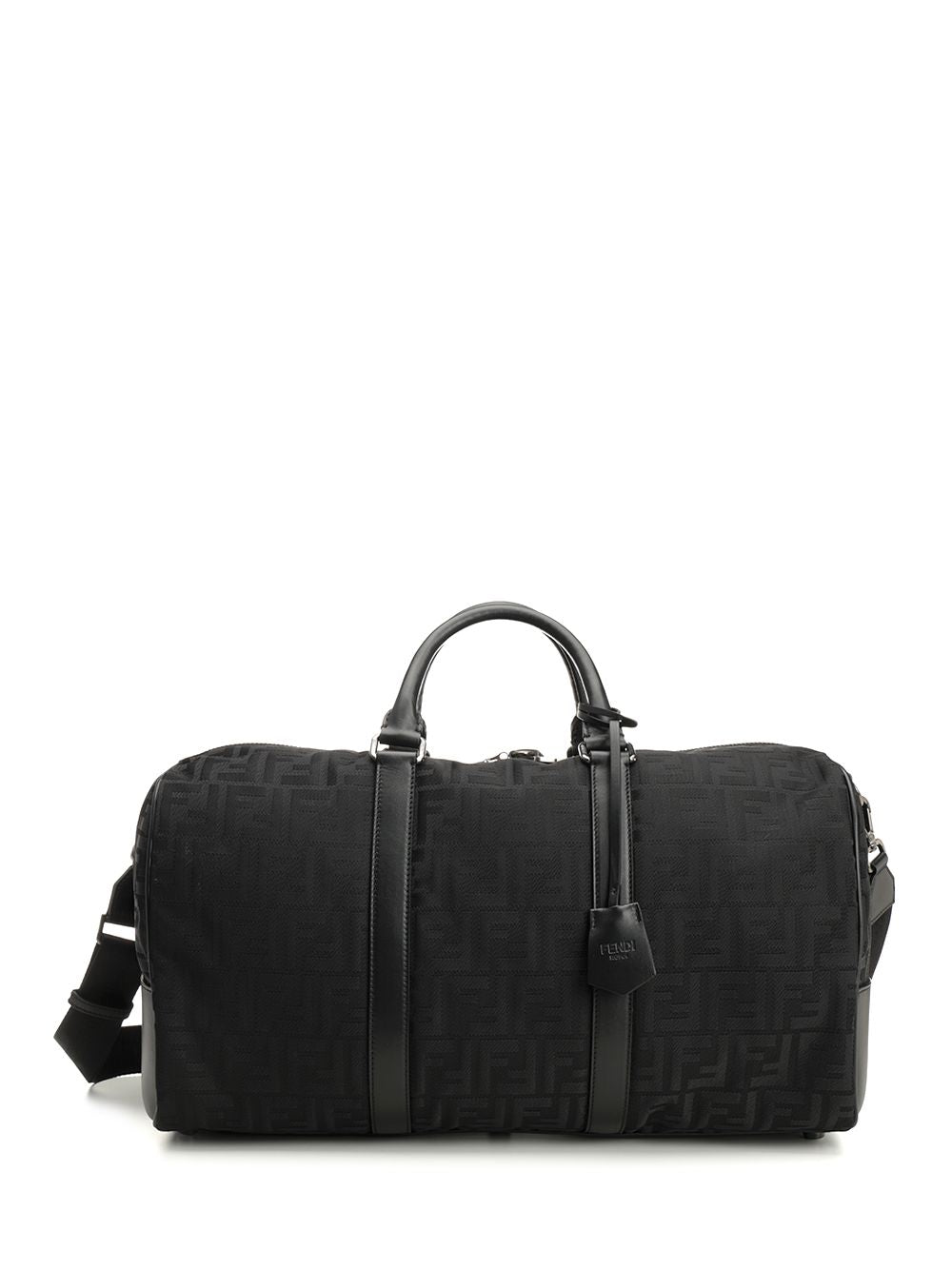 Fendi Travel Bag Crossbody Bags - Nero | 4d245849d3955f41d2d112edaf0e040f78e594f7