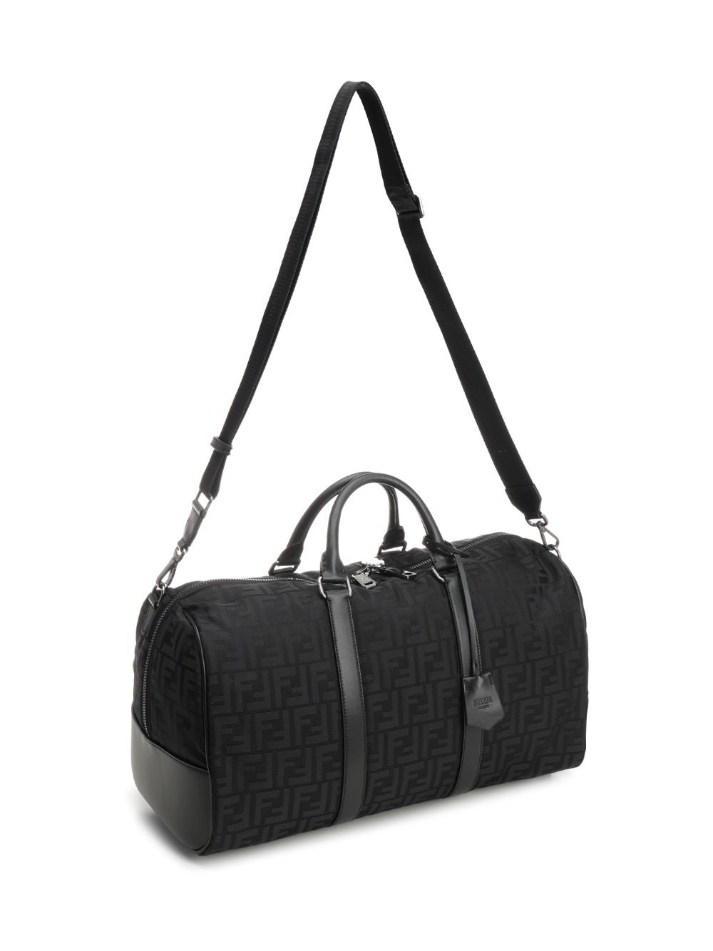 Fendi Travel Bag Crossbody Bags - Nero | 596d41607623bb30d3c38e5bcb45f22e96fa7c6f
