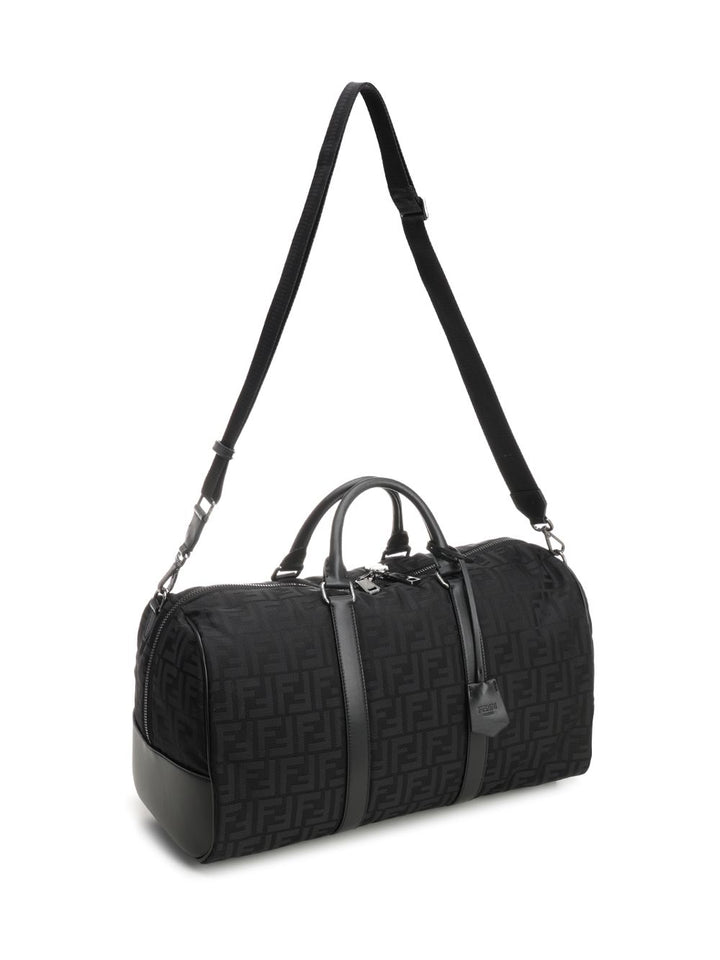 Fendi Travel Bag Crossbody Bags - Nero | 596d41607623bb30d3c38e5bcb45f22e96fa7c6f