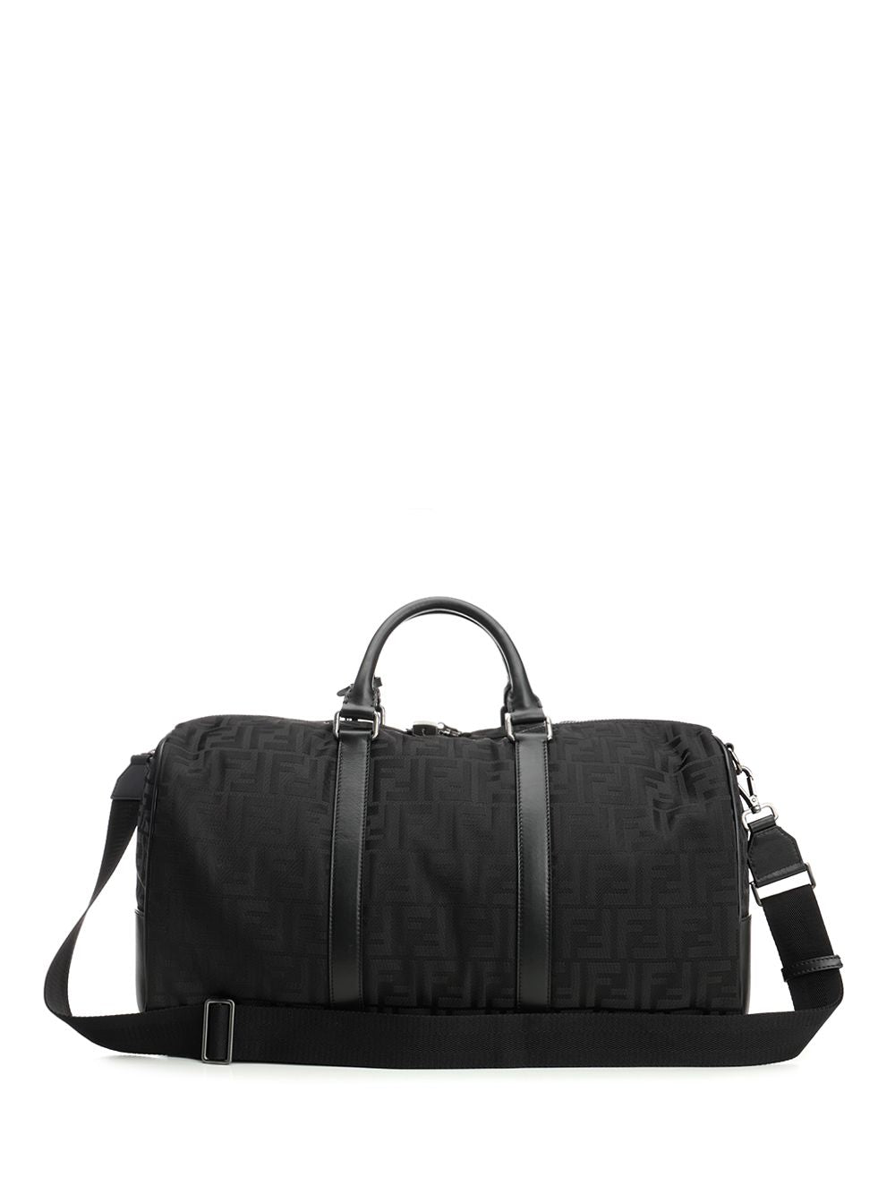 Fendi Travel Bag Crossbody Bags - Nero | 2a66ea15f540ded823120235ecc853eaa128daa1