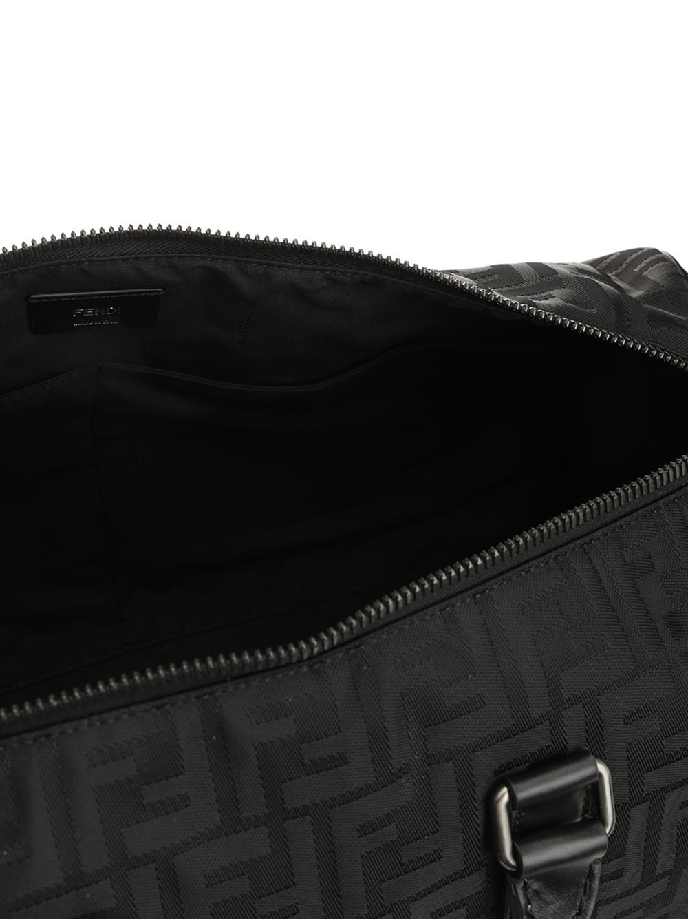 Fendi Travel Bag Crossbody Bags - Nero | d57807093a55df0e89c9dc298fb780e2912a8e26