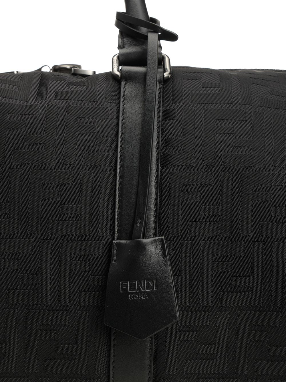 Fendi Travel Bag Crossbody Bags - Nero | dd5da610f490385f430dcb401f215b809a0afcd0