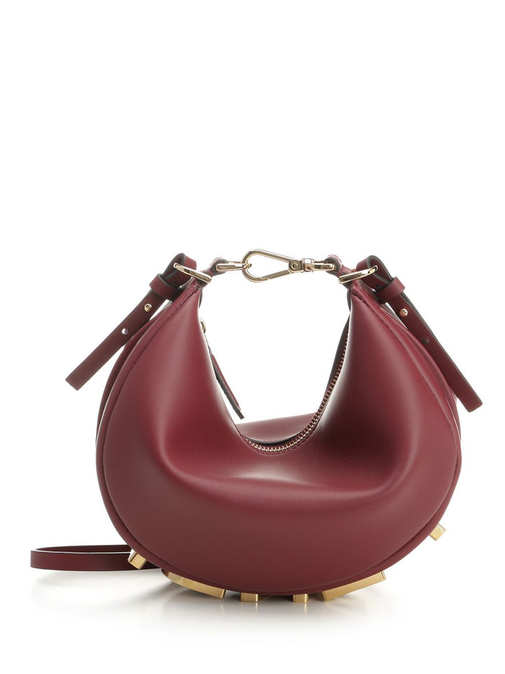 Fendi Fendigraphy Small leather goods - Rosso | 3f685a5b64bf521644f4218da5876a502aad976f