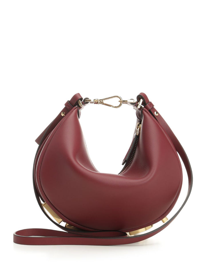 Fendi Fendigraphy Small leather goods - Rosso | c9334ad3bb5cc91c9dd50b21b72abdb50f530ddf