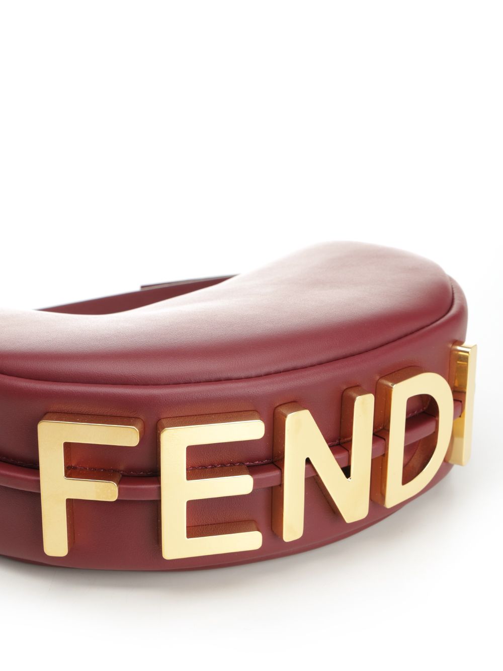 Fendi Fendigraphy Small leather goods - Rosso | f07e089588a2d991fa3a57286dde104cfd609a85