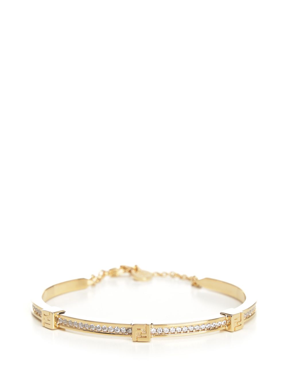 Fendi Forever Fendi Gioielli - Oro | c5aca84a89e115757dfa115174dc7fcba6775e71