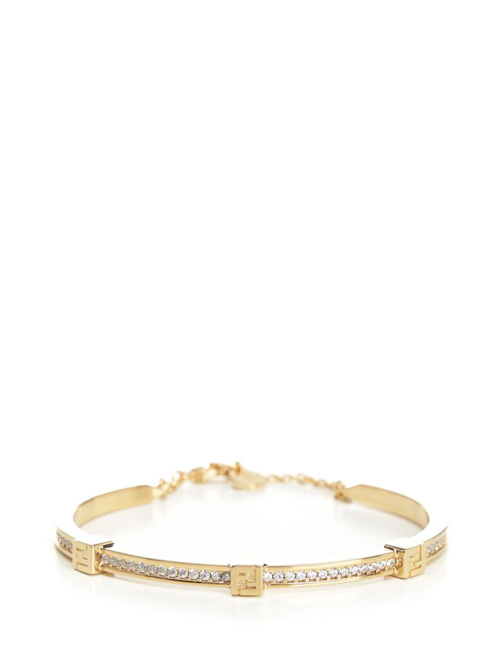 Fendi Forever Fendi Gioielli - Oro | c5aca84a89e115757dfa115174dc7fcba6775e71