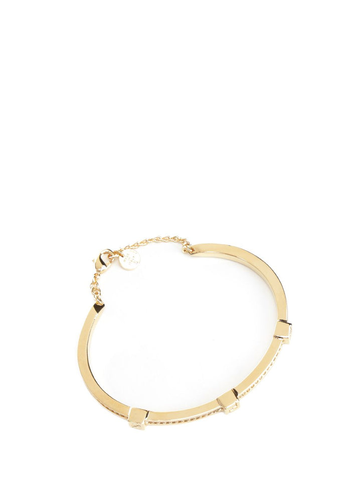 Fendi Ff Cube Bangle Metallo/Crista Gioielli - Oro | 3529005cc1cf4df7506eb58fe9289831d5628840