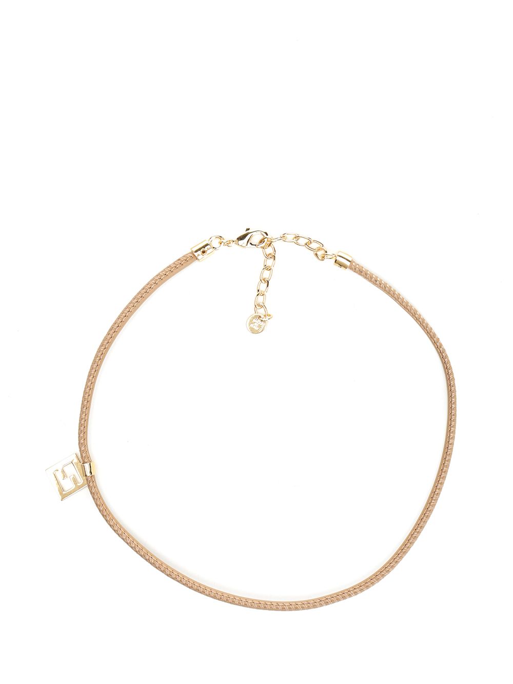 Fendi Ff Tubolare Lea Metallo/Vit.Se Gioielli - Oro | e97e62dc8b2a791b1e199751438b6135f4e2d22b