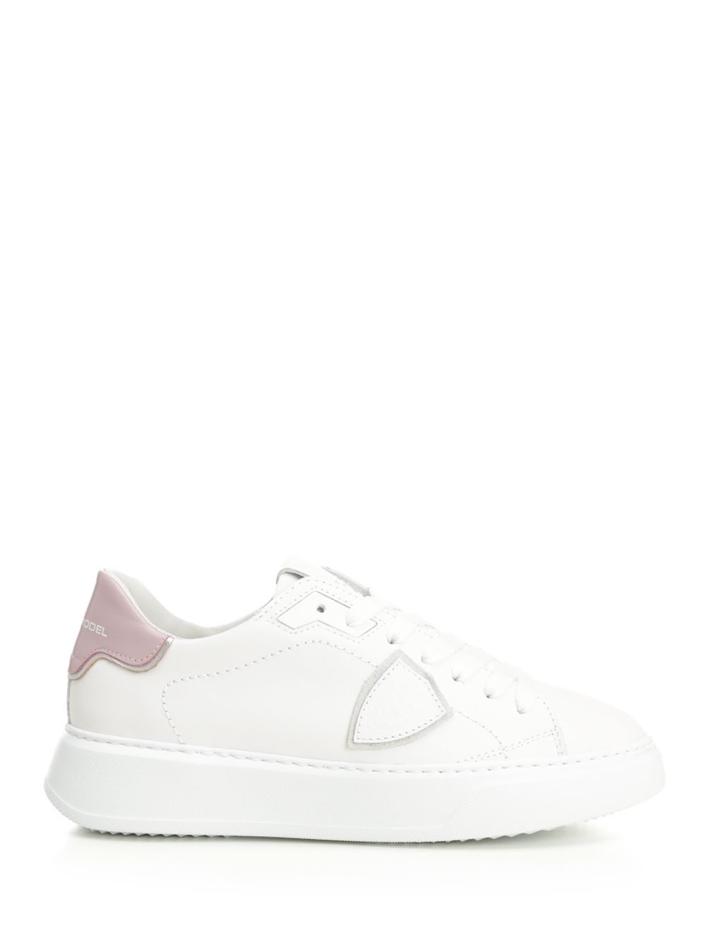 Philippe Model Temple Sneakers - Bianco | e3501b2f281b69bf9a99f0a75d14eaaa7eab8b0e