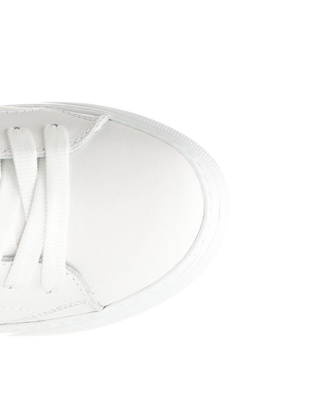 Philippe Model Temple Sneakers - Bianco | 29f8f2d886d110ad4408f64946bec8e0346f00f9