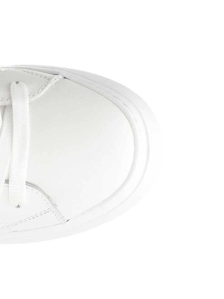 Philippe Model Temple Sneakers - Bianco | 1650865f472eaf4565d64279151c102321ebcdab