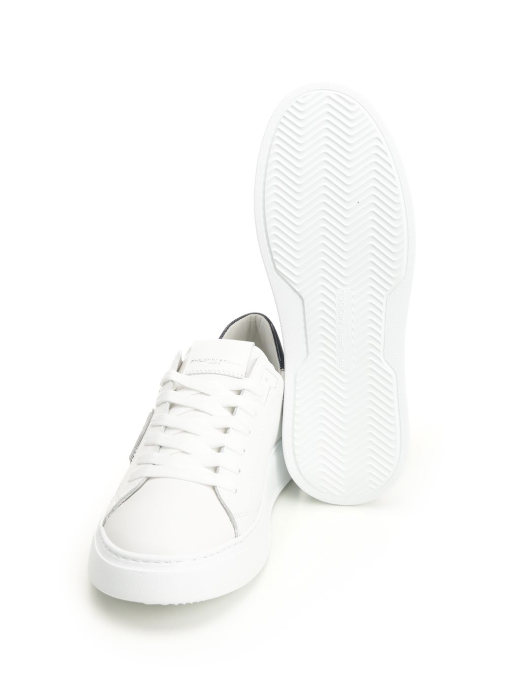 Philippe Model Temple Sneakers - Bianco | 6d064f7cb9e3eaf7f8cbb5c7ce1bdb2050d269d1