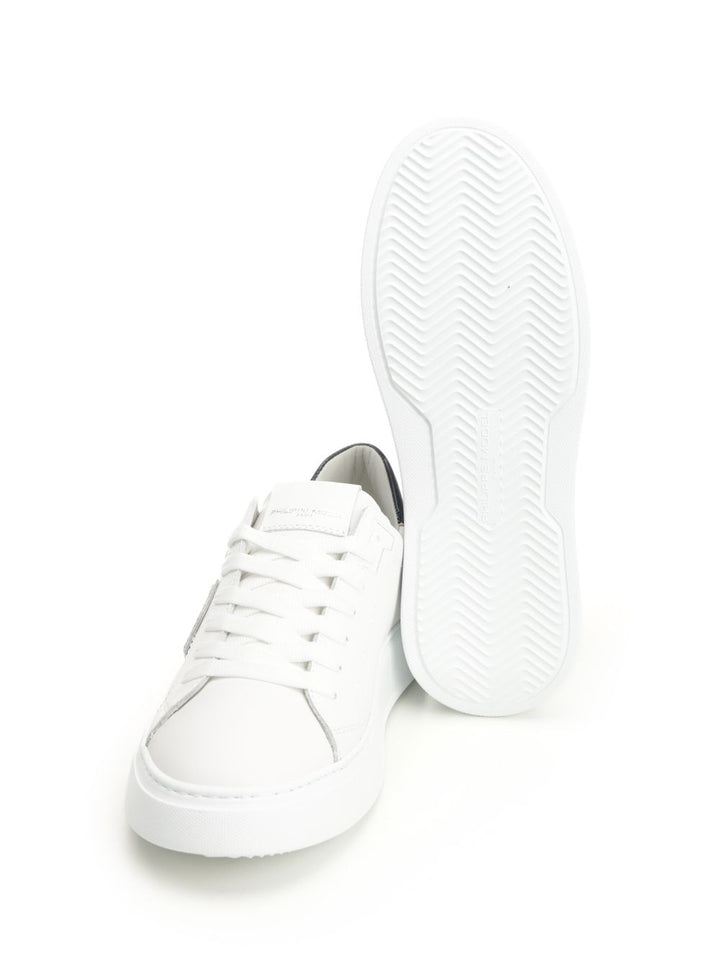 Philippe Model Temple Sneakers - Bianco | 6d064f7cb9e3eaf7f8cbb5c7ce1bdb2050d269d1