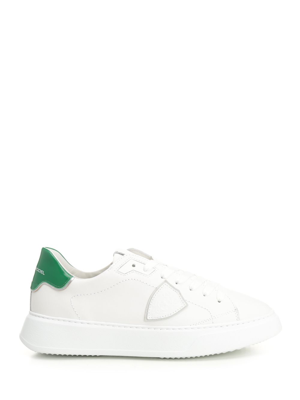 Philippe Model Temple Sneakers - Bianco | d8fcba7ac852145709082363209a2f554b7c1f3a