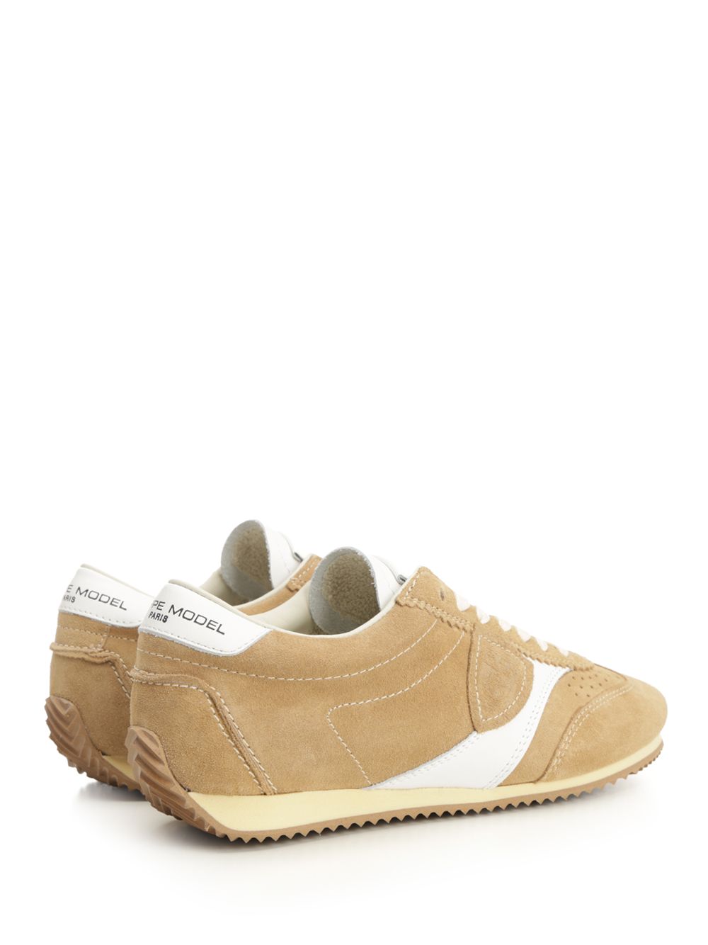 Philippe Model Planche Low Woman Sneakers - Beige | fbd954b3ebfb12d9742c5f20cdcbcfaf60f6220f