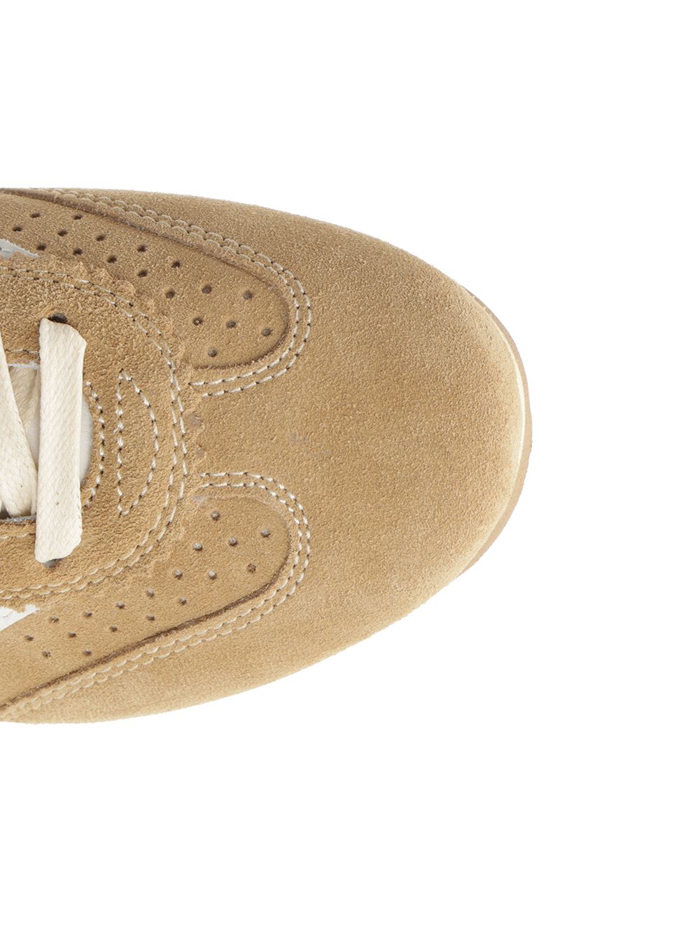 Philippe Model Planche Low Woman Sneakers - Beige | 14465e827503e30a213f79d898ca8280ea64cf03