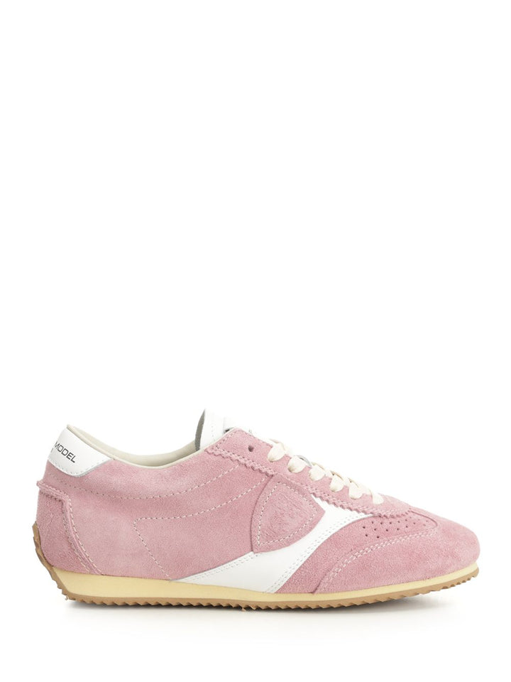 Philippe Model Planche Low Woman Sneakers - Rose | 93a9816da79fbb913b597e531b0507f5ad599af3