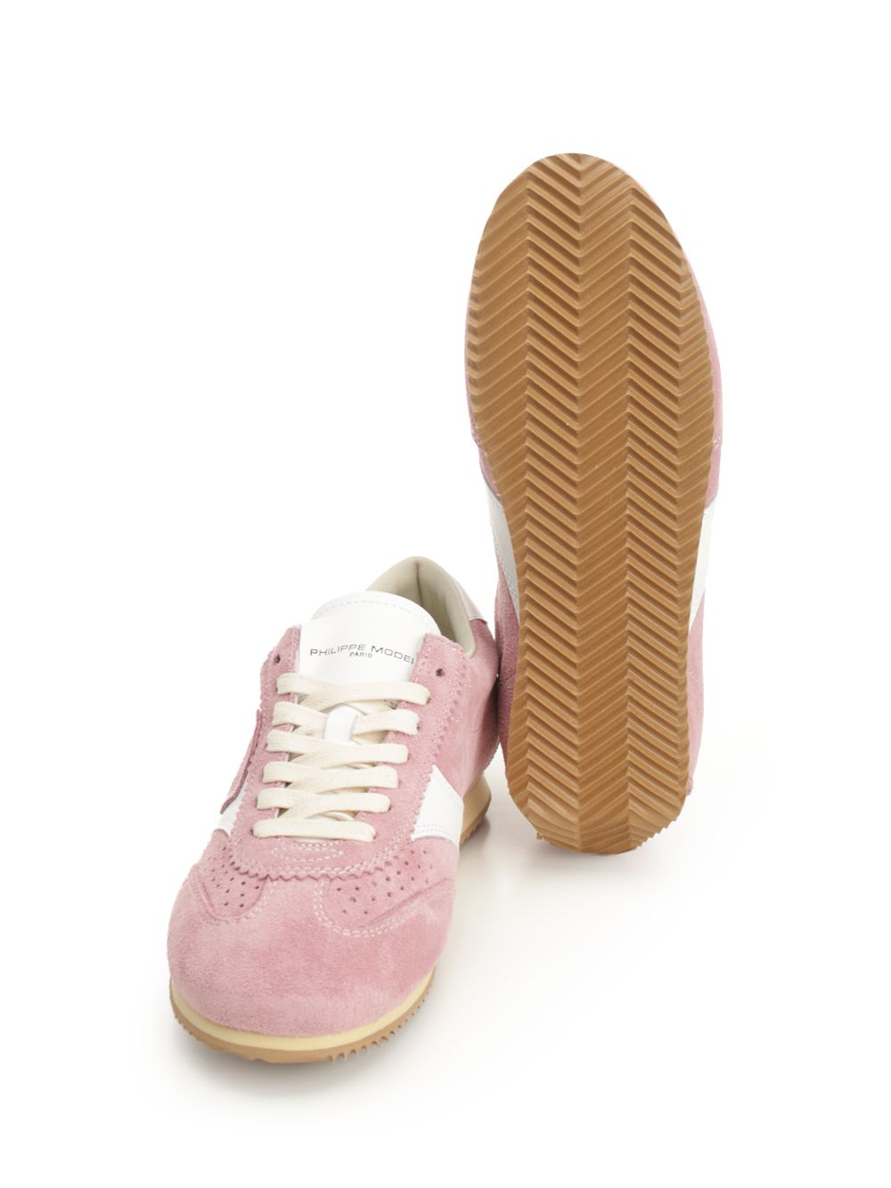 Philippe Model Planche Sneakers - Rose | ae777e65a98a8ffe34baeddedf66c2f69f75e75b