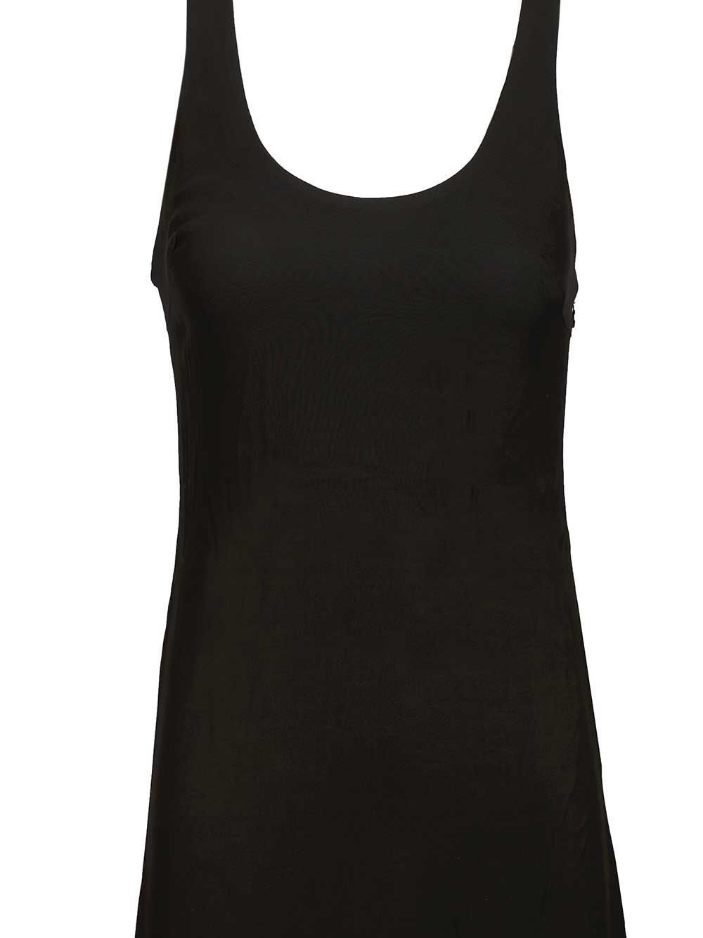 Matteau Fluid Racer Back Dress Abiti - Nero | faeafe5eace4858184635624351dad22eb1e6382