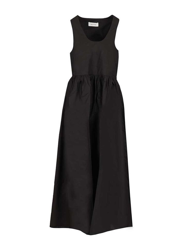 Matteau Deep U Abiti - Nero | d6a5125e55e9f1a5e12dc75a481d38b560c1a45f