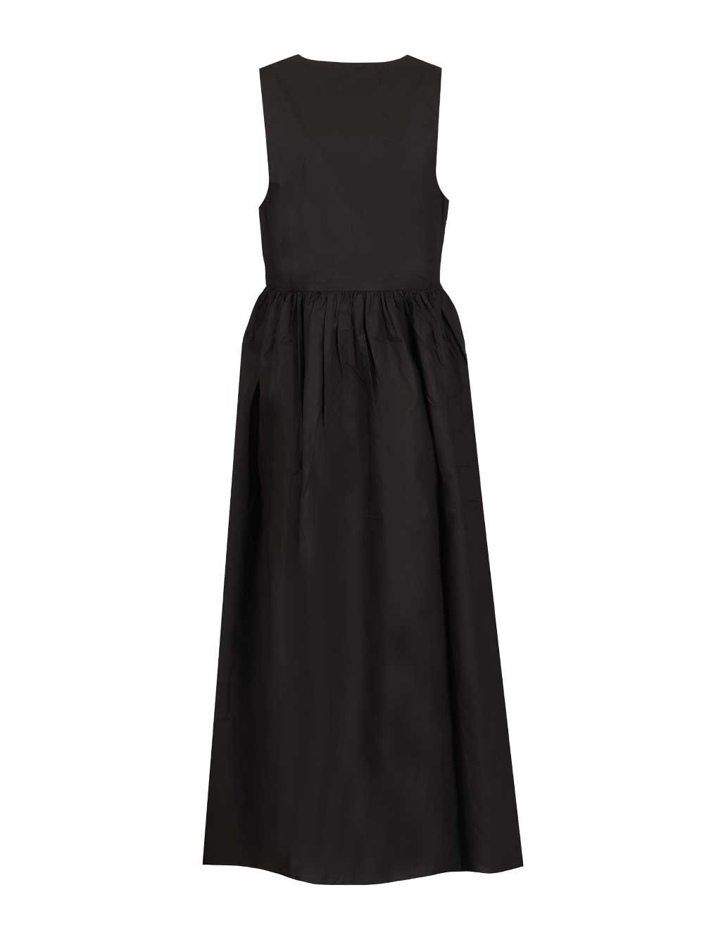 Matteau Deep U Abiti - Nero | 532a2aea71b8e985825852e5677ddcb761851ed3