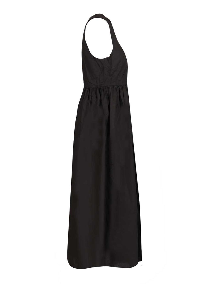 Matteau Deep U Sundress Abiti - Nero | 2b65f2022718b7ccb7a4a5ccf0f1dc30a18822e0