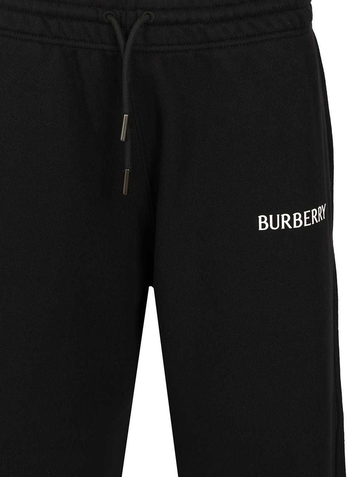 Burberry Sports Trousers Sweatshirts - Nero | 7d305ae5e0f16da8d04074cd0c787b6187c9f3ed