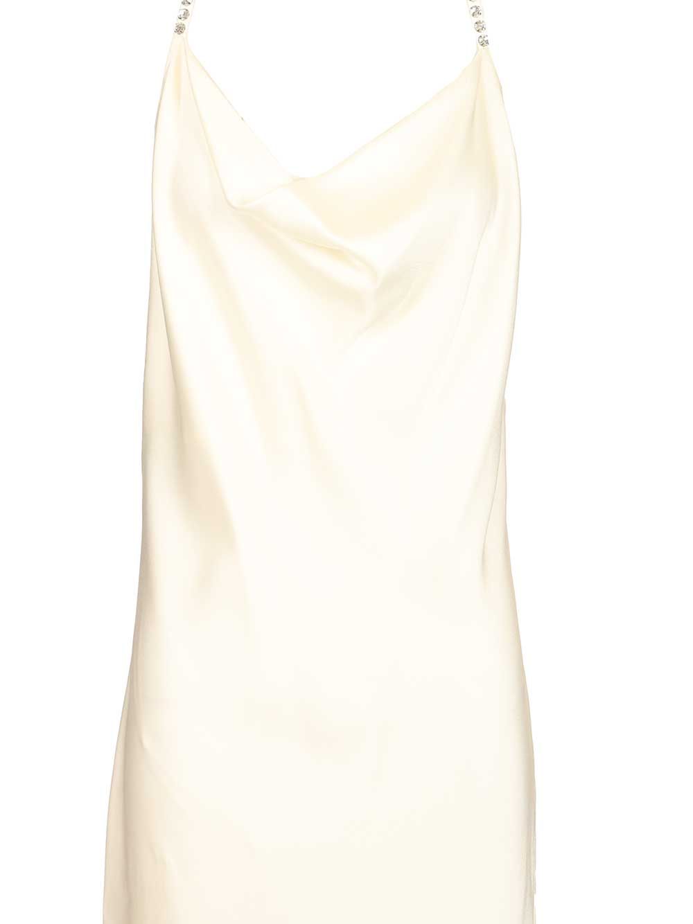 Stella Mccartney Forever Stella Abiti - Bianco | cfdbe4ff27e1dd096d92b05561d78f4baa2aa82a