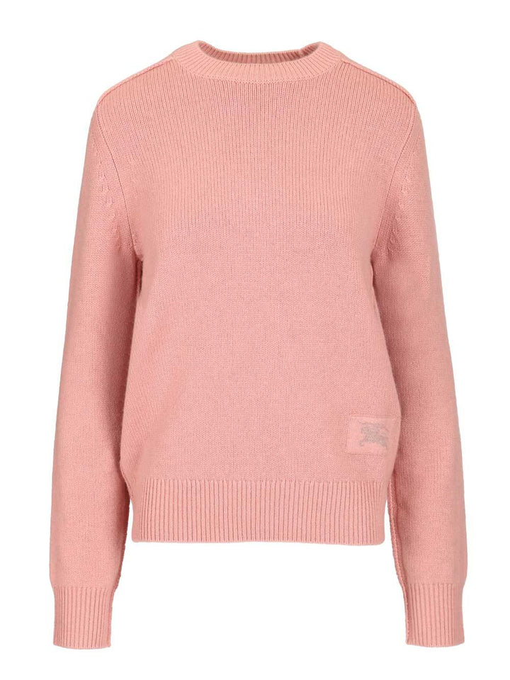 Burberry Constance Odc Knitwear - Rose | ebe737cb1332fc4eb1dc3a66474b9fd497c67eba