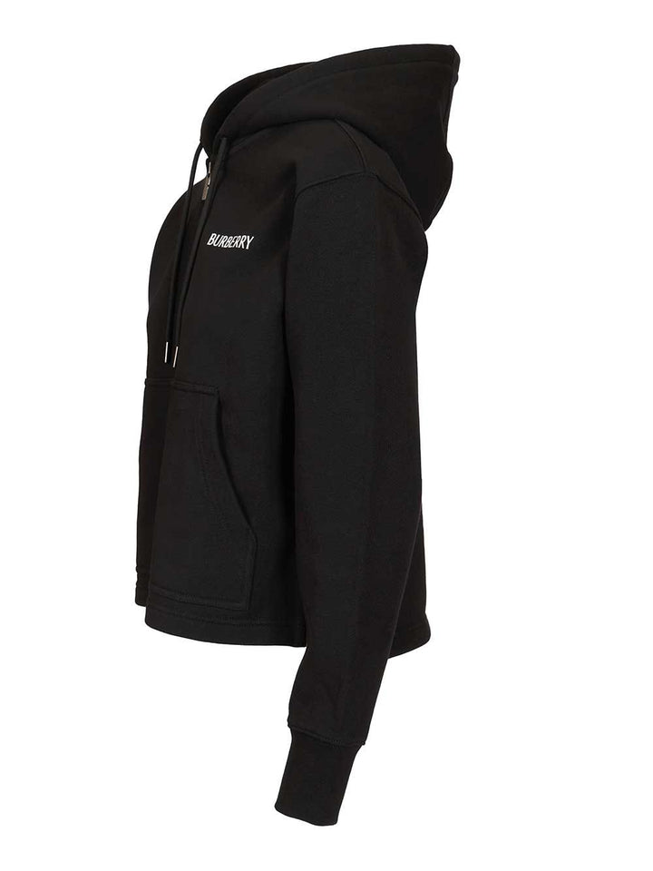 Burberry Harper Wdmk Knitwear - Nero | 29504f55a098f2721d8a43876b222a11972a9702