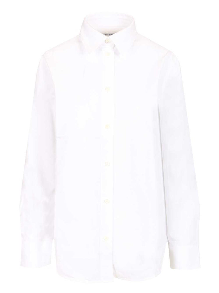 Burberry Ellora Shirts - Bianco | 536d509f18665d9785df136ec3855fe4b8e3f25c