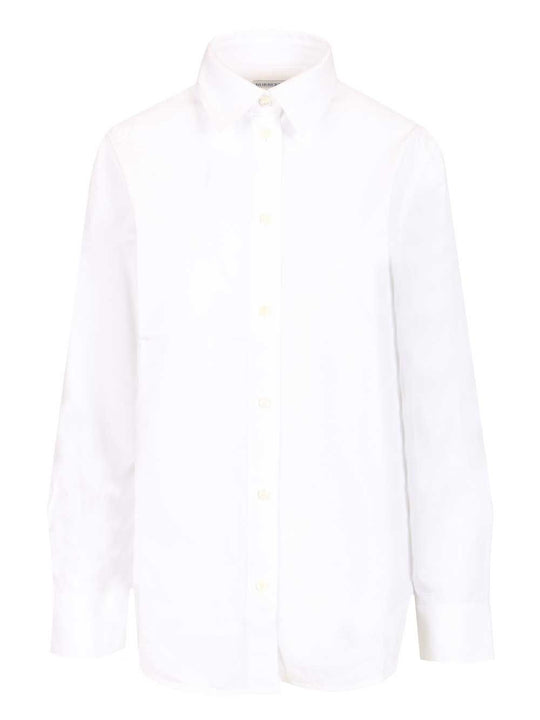 Ellora Shirts Bianco