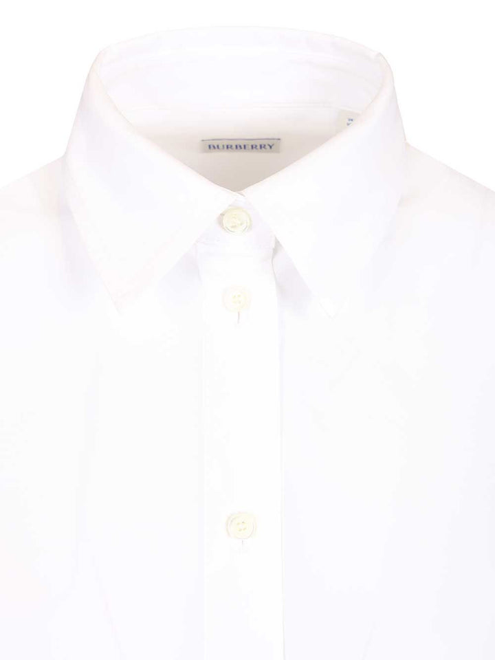 Burberry Ellora Shirts - Bianco | 993c00d8dabecdc5a9a538e3dcd06475d3966f63