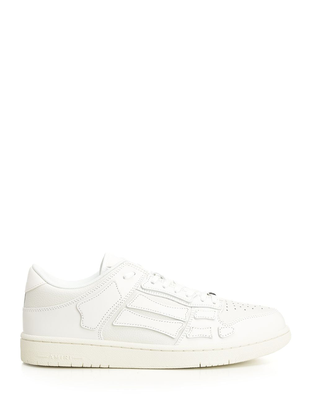 Amiri Skel Top Low Sneakers - Bianco | 8e75af47d3841b7027c7b8b8ffb4dbe8109be988