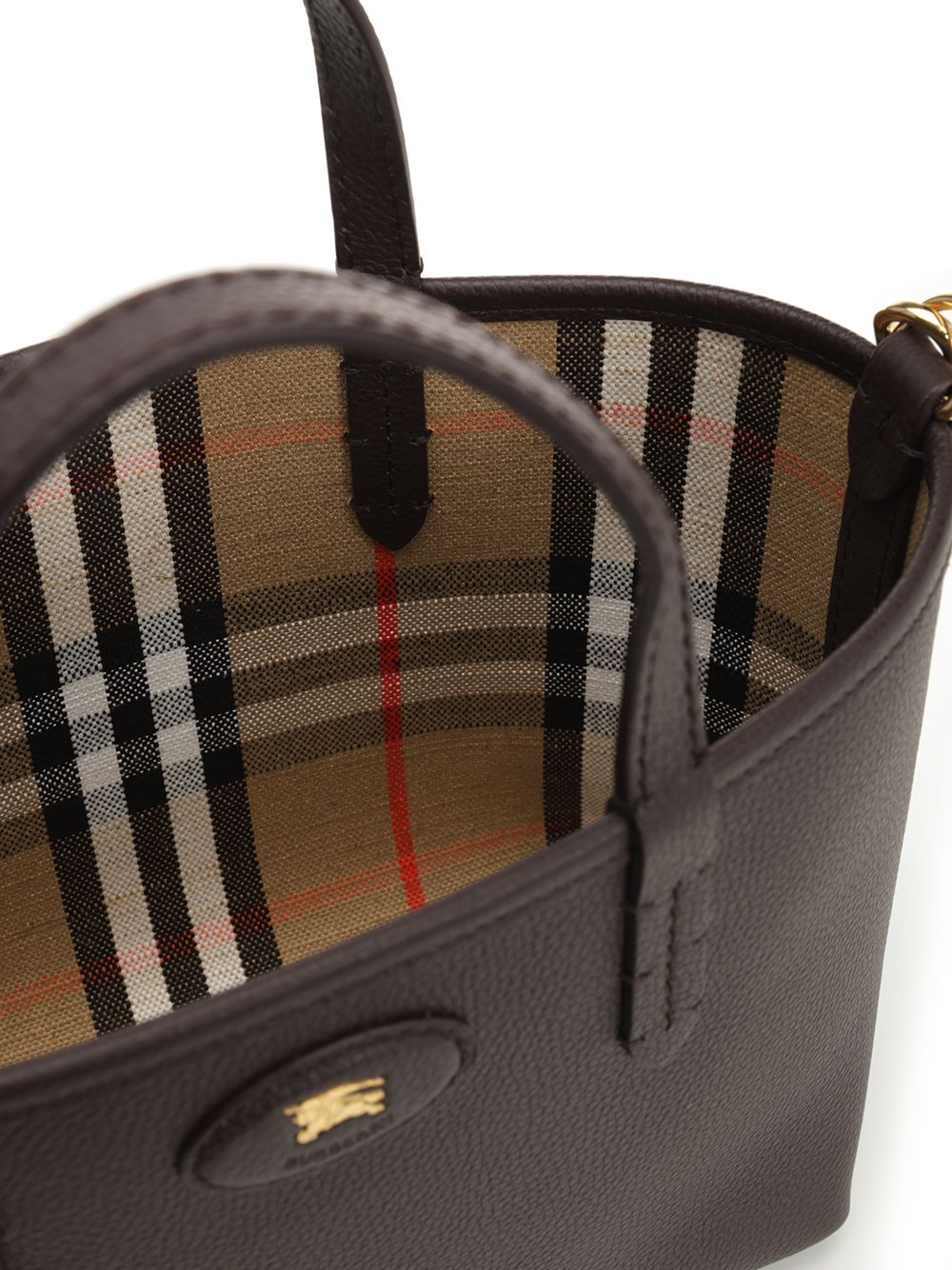 Burberry Ll Mn Reversible Tote C&L Handbags - Beige | 4bcc5a45849ffa33f2a6cc27c78dad3b561b3c87