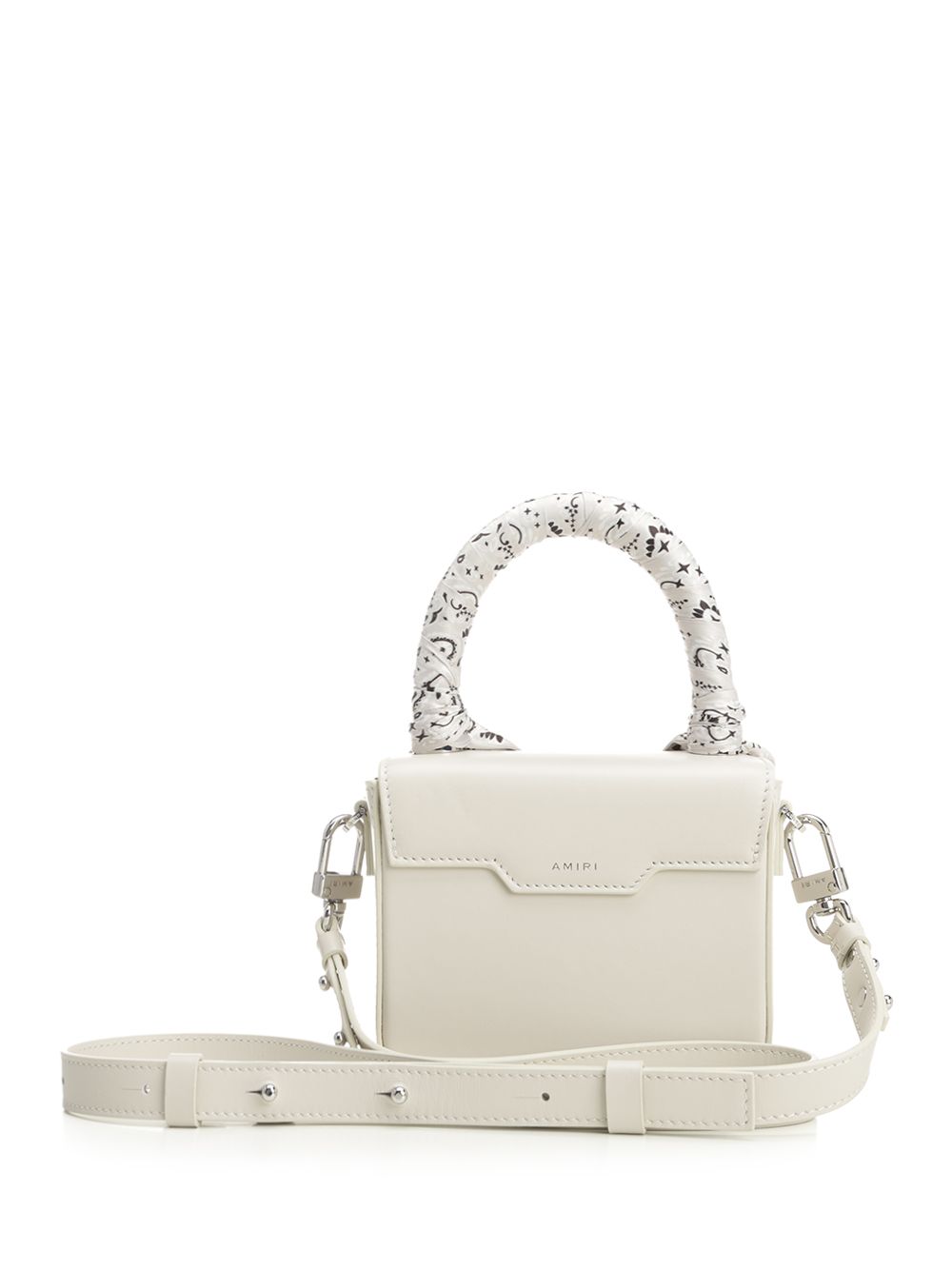 Amiri Micro Ma Handbags - Bianco | 07e641a3a7da9ced7d933806018c8407b8710389
