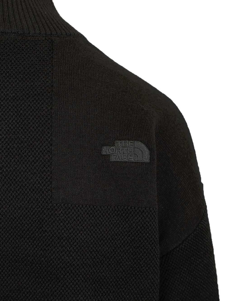 The North Face Half-Zip Sweatshirt Knitwear - Nero | 65ad134d2d4f6527b92c1fb8fd9879e9f1912caf
