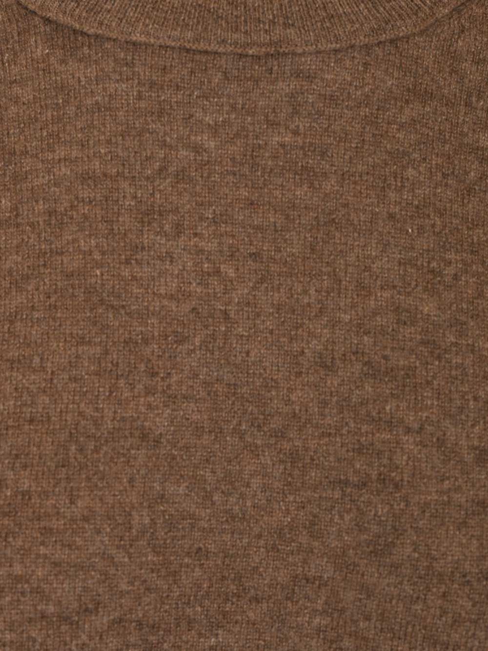 Lisa Yang Greer Crewneck Sweater Knitwear - Marrone | 18ac2a307fa945419d847ba75278b120218a666d